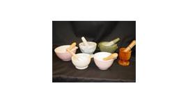Mortars or Pestles