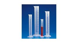 Plastic Graduated Cylinders