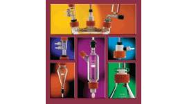 Gas System Glassware