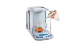 Ohaus® Analytical Balances