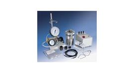 Sulfur or Halogen Apparatus