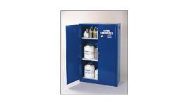Corrosive Storage
