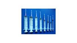 B-D Reusable Syringes