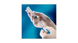 B-D Sterile Disposable Syringes or Needles