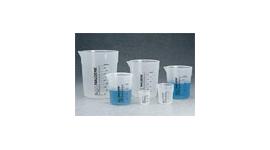 Reusable Plastic Beakers