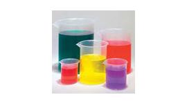 Disposable Plastic Beakers