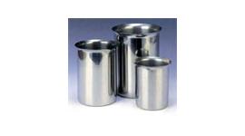 Stainless Steel Beakers