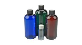 Plastic Narrow Mouth Bottles