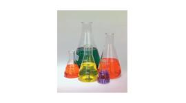 Glass Erlenmeyer Flasks