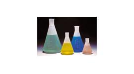 Plastic Erlenmeyer Flasks