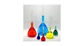 Glass Volumetric Flasks