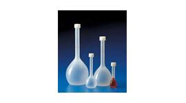 Plastic Volumetric Flasks