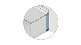 Fillers or Panels