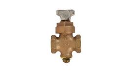 Ground Key Cover Valves