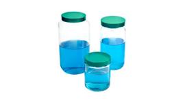 Glass Wide Mouth Bottles