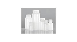 Plastic Wide Mouth Bottles