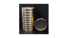 U.S. Standard 8-inch Course Series Sieves