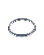 Bottle Accessories - GL45 Pour Rings, Clear and Red High Temperature, Kimble Chase