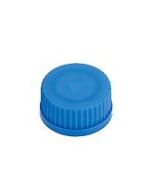 Bottle Accessories - GL45 Screw Thread Color Coded Caps, Kimble Chase