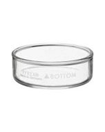 Dishes - Culture, Petri, Bottoms Only, Pyrex® Brand Borosilicate Glass