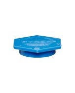 PYREX® Polyethylene Snap Caps, Corning Life Sciences 