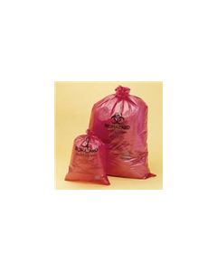 Biohazard Disposal Bags - Red, Bel-Art Products 