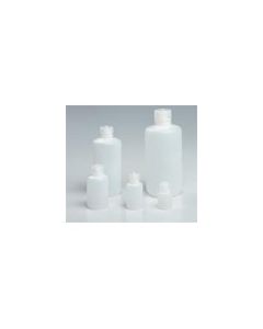 Economy Bottles, High-Density Polyethylene, Narrow Mouth, Nalgene®