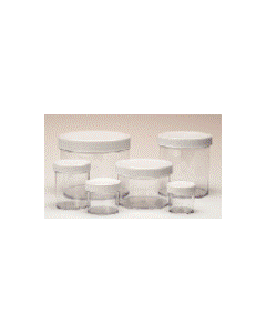 Wide Mouth Container, Polystyrene, DWK Life Sciences, LLC