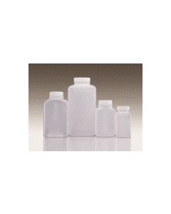 Wide Mouth Blake Packer, HDPE, Natural, DWK Life Sciences, Inc.