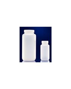 Leak-Resistant Bottles, Polypropylene, Natural, Wide Mouth, DWK Life Sciences, Inc. 