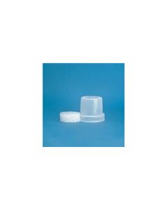 B.O.D. Bottle Cap - Polyethylene with Foam Insert, Wheaton