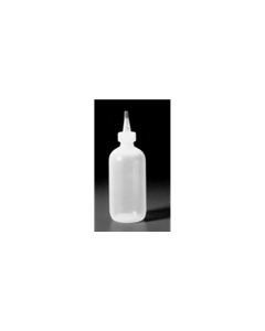 Bottles - Dispensing, Polyethylene with Screw Cap