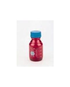 Media Bottles - KIMAX® GL45 RAY-SORB® With Blue PP Cap, Kimble Chase
