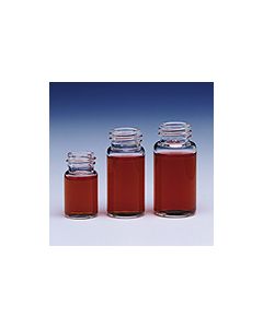 Vials - Sample, Shorty without Caps, Wheaton 33® Borosilicate Glass