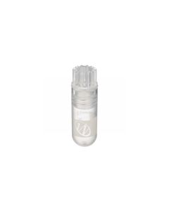 Cryogenic Vials, Natural, Round Bottom, Extermal Thread, CryoELITE® 