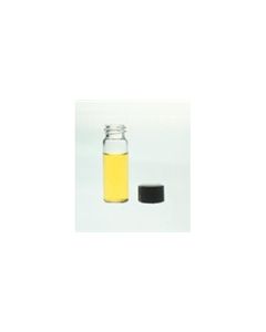 Vials - Capsule Type, Borosilicate Glass, Screw Cap, Kimble