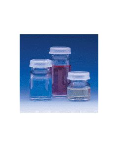 Vials - Snap Cap, Wheaton 800® Soda-Lime Glass