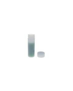 Scintillation Vials - 7mL, Solvent-Saver, White Screw Cap Unattached, Polyethylene, DWK Life Sciences, LLC 