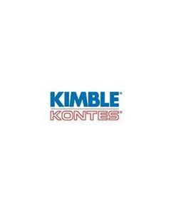 Autosampler, Micro Vial, Glass/Plastic, Screw Thread Top without Closure, Accuform™, Kimble