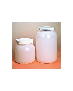 Containers, Wide Mouth, HDPE, Dynalon Labware 