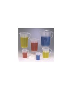 Pitchers, Graduated Polypropylene,Scienceware®