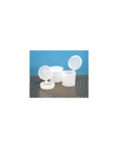 Containers, Hinged Lid PE, Dynalon Labware
