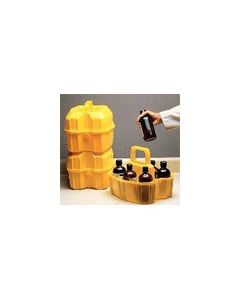 Bottle Carrier - Safety, Linear LDPE, Nalgene®