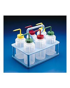 Bottle Carrier - Lightweight, Polypropylene, Bel-Art