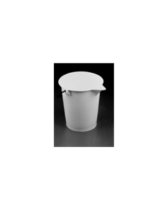 Bucket - Polyethylene, Heavy Duty, Bel-Art