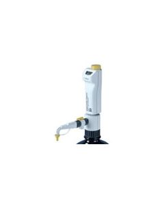 Dispensette® Organic Analog-adjustable with SafetyPrime™ valve, Brantech