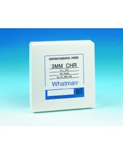 Whatman™ Cellulose Chromatography Papers, Grade 3mm CHR.,Rolls, Cytiva 