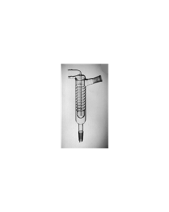 Condensers - Friedrichs, Drip Tip, (Ts) Joints, Pyrex® Brand, Borosilicate Glass