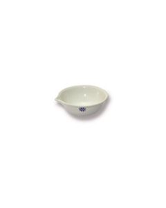 Evaporating Dishes, High Temp, Round Form, United Scientific