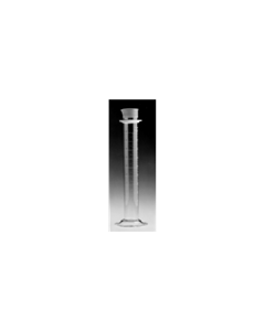 Cylinders - Graduated, Single Metric Scale with Hexagonal Base,Dripless, TC, Pyrex® Brand